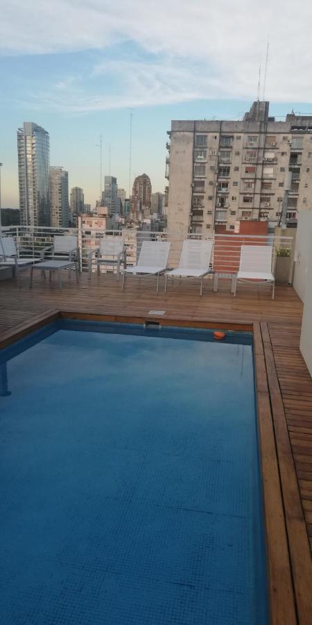 בואנוס איירס Wonderful Soho Los Arcos 1 מראה חיצוני תמונה